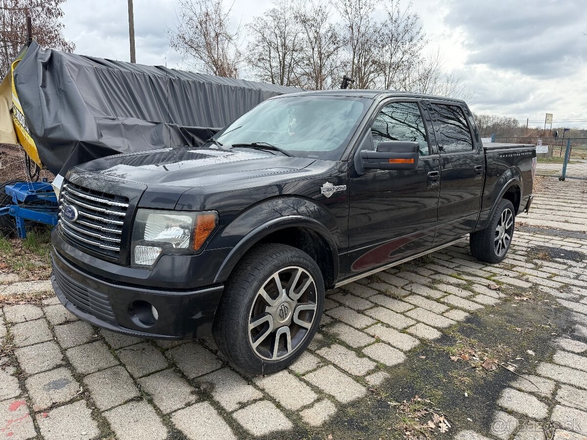 Ford F150 5.4 Harley-Davidson LIMITED