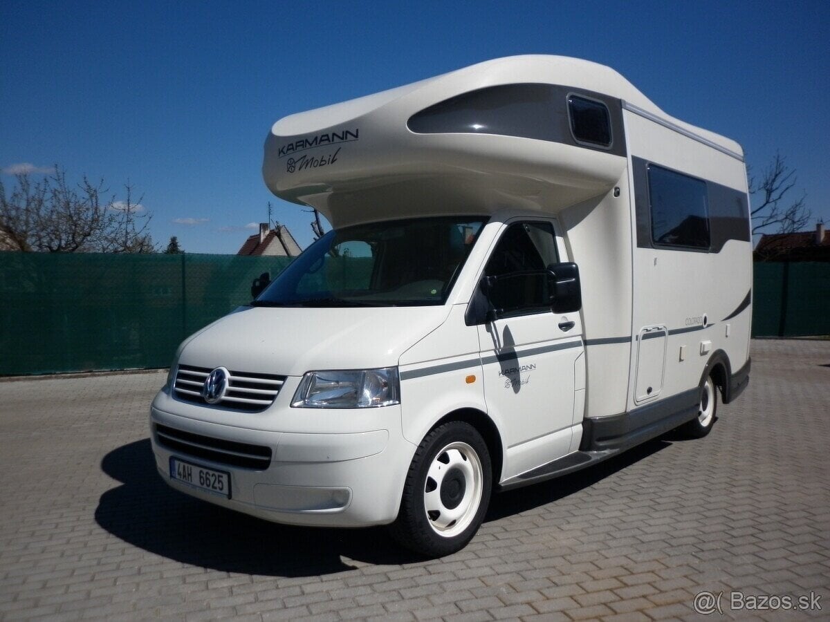 2006 VW Karmann Colorado 550