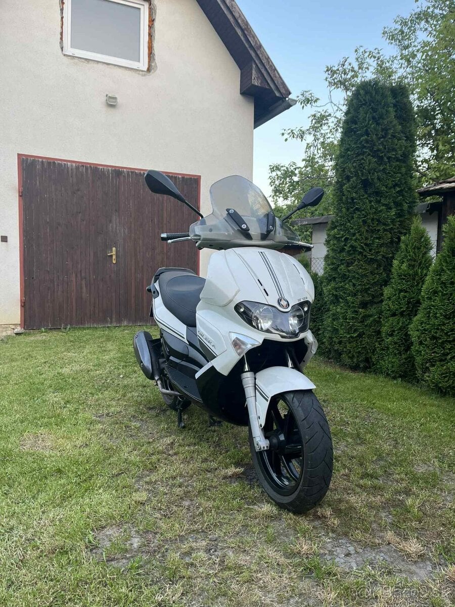 Gilera Runner 125