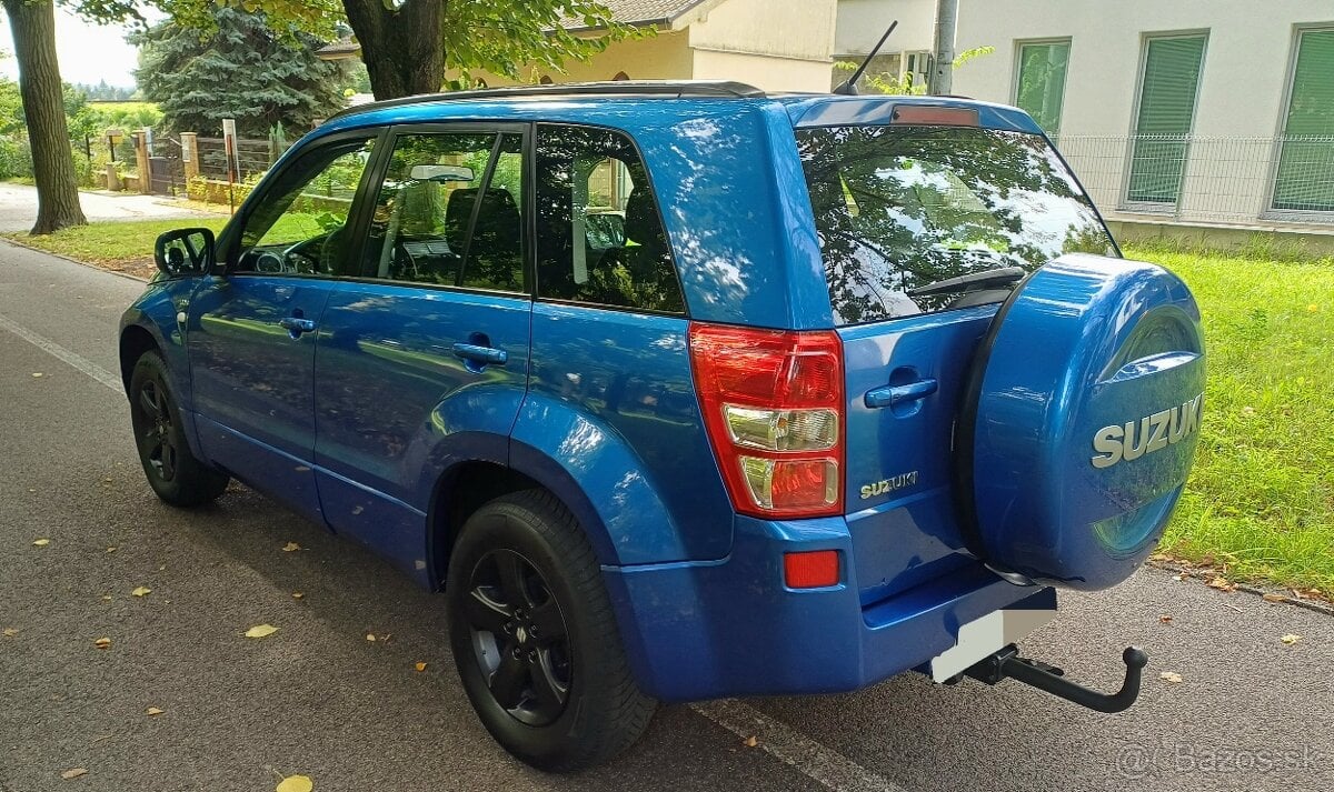 Suzuki Grand Vitara 1.9DDiS 95Kw R.V.08/2008 M5 4x4 SUV