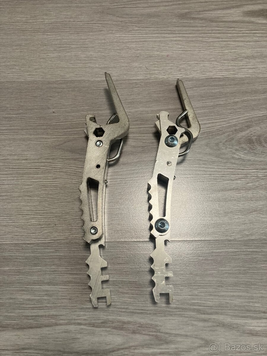 Stupačky spolujazdca