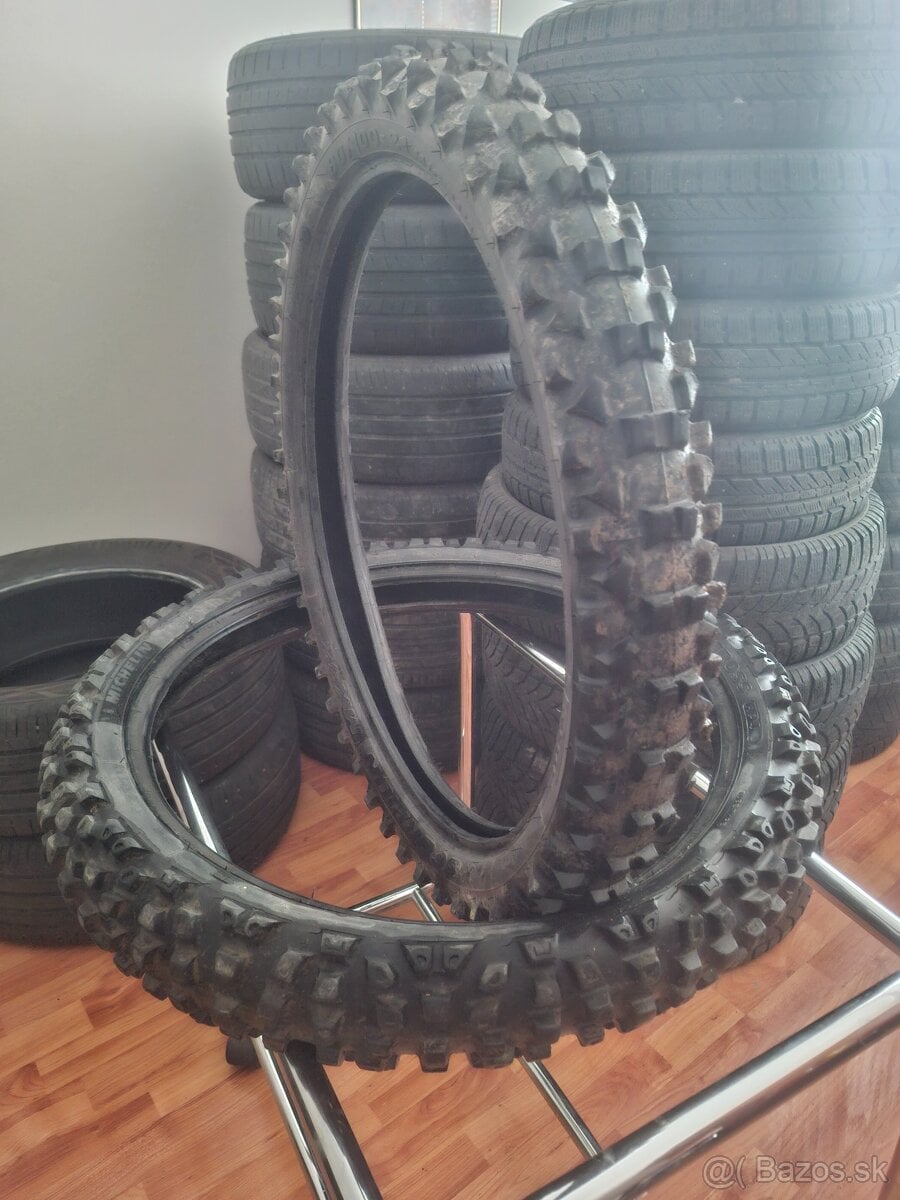 Pneumatiky Scorpion 90/100/21,80/100/21