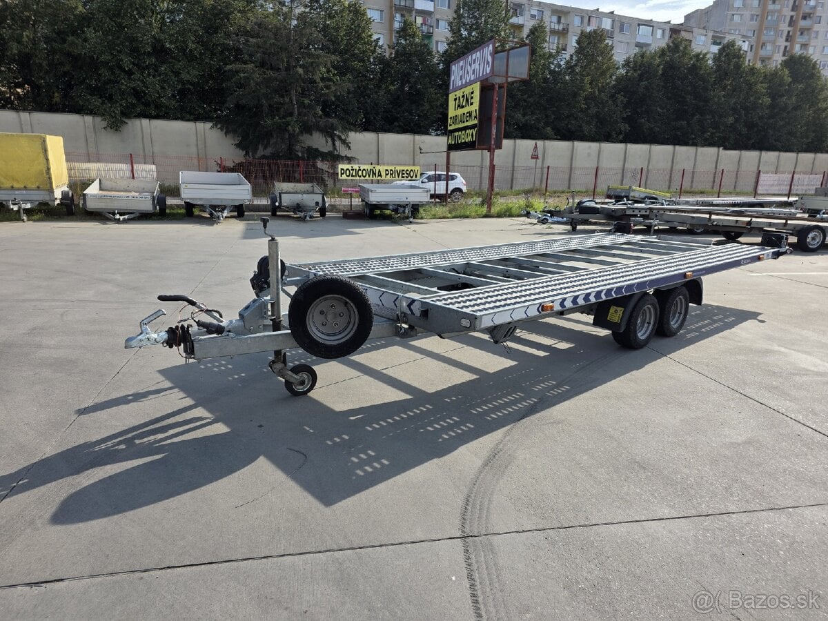 Autoprepravnik Lorris 3t