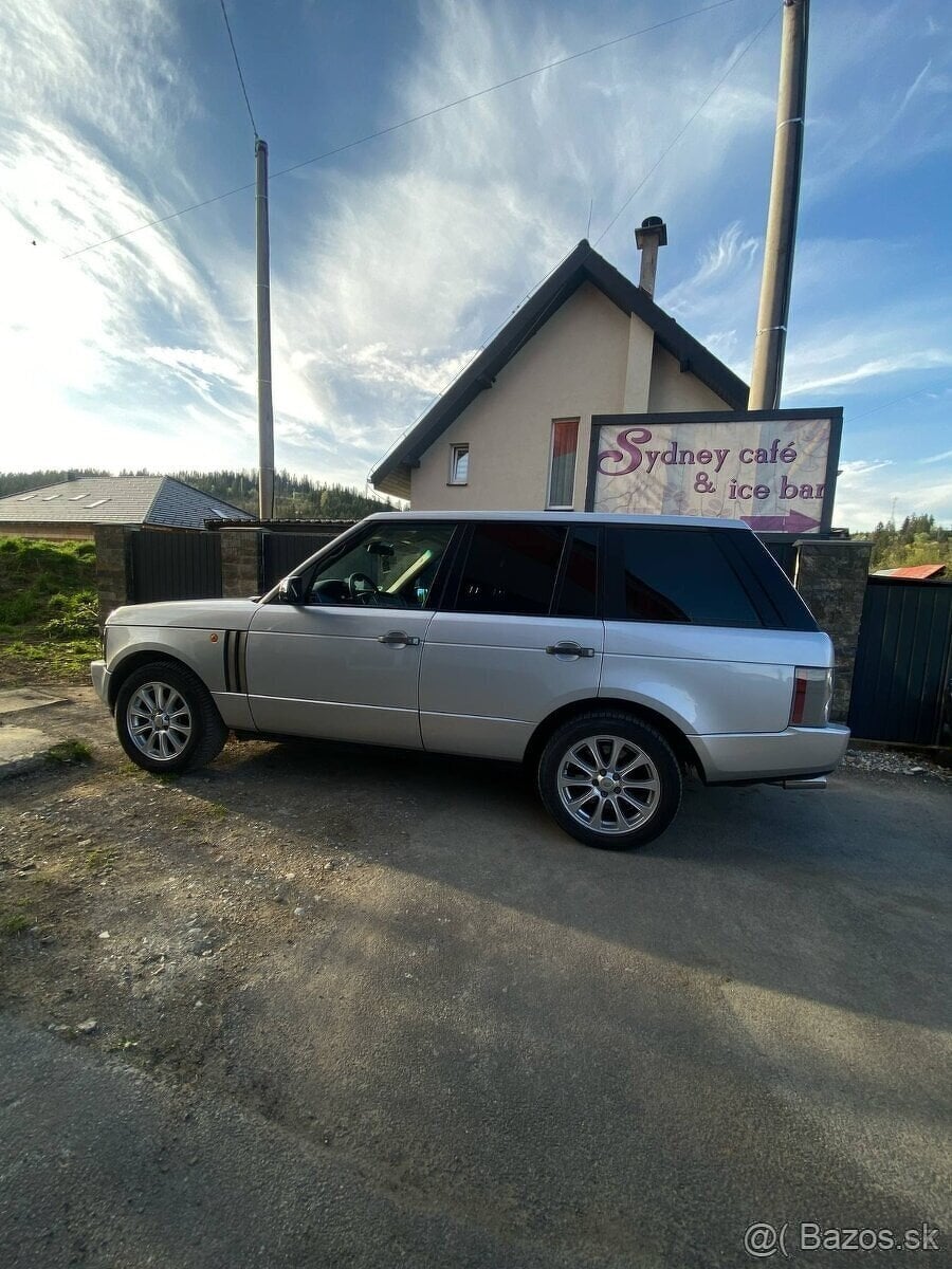 Land Rover Range Rover Vogue 4.4i V8 L322