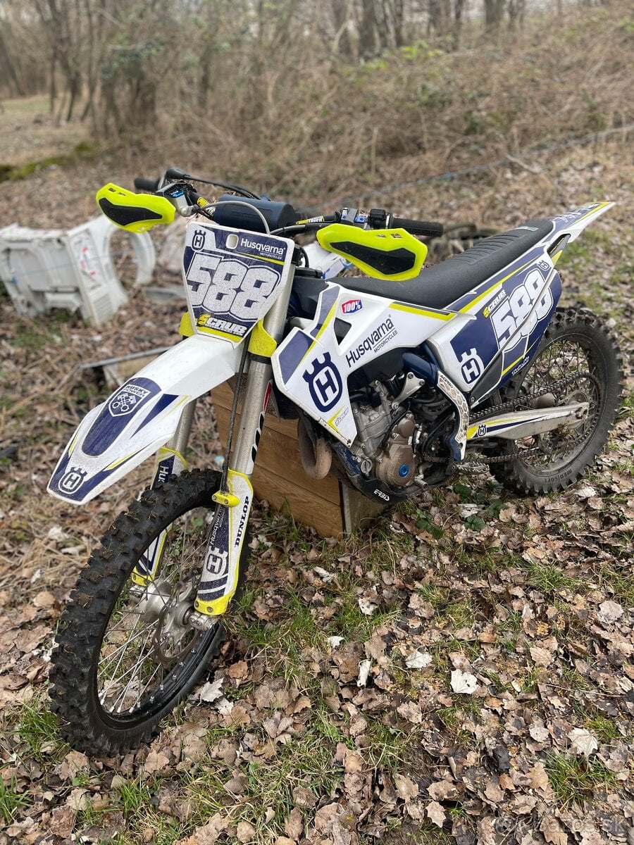 Husqvarna FC 350 2019
