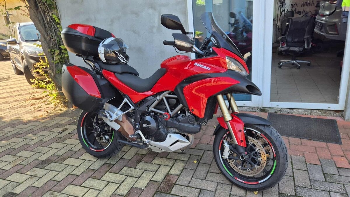 Ducati Multistrada