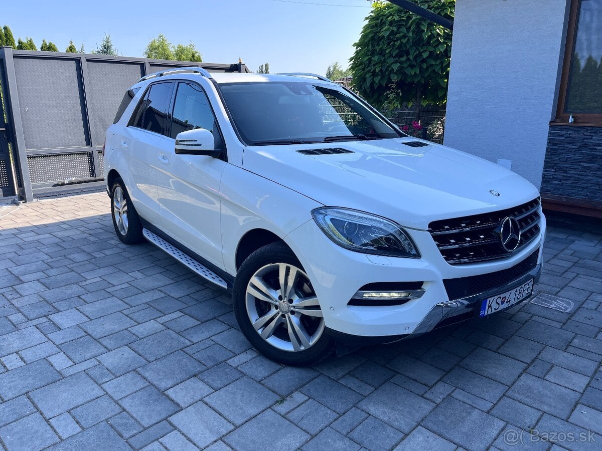 Mercedes-Benz ML 350