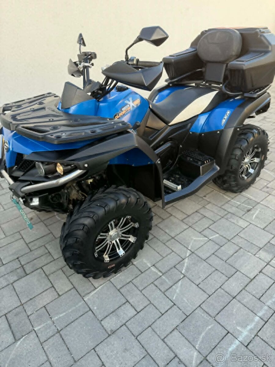 Štvorkolka CF Moto Gladiator x550 L