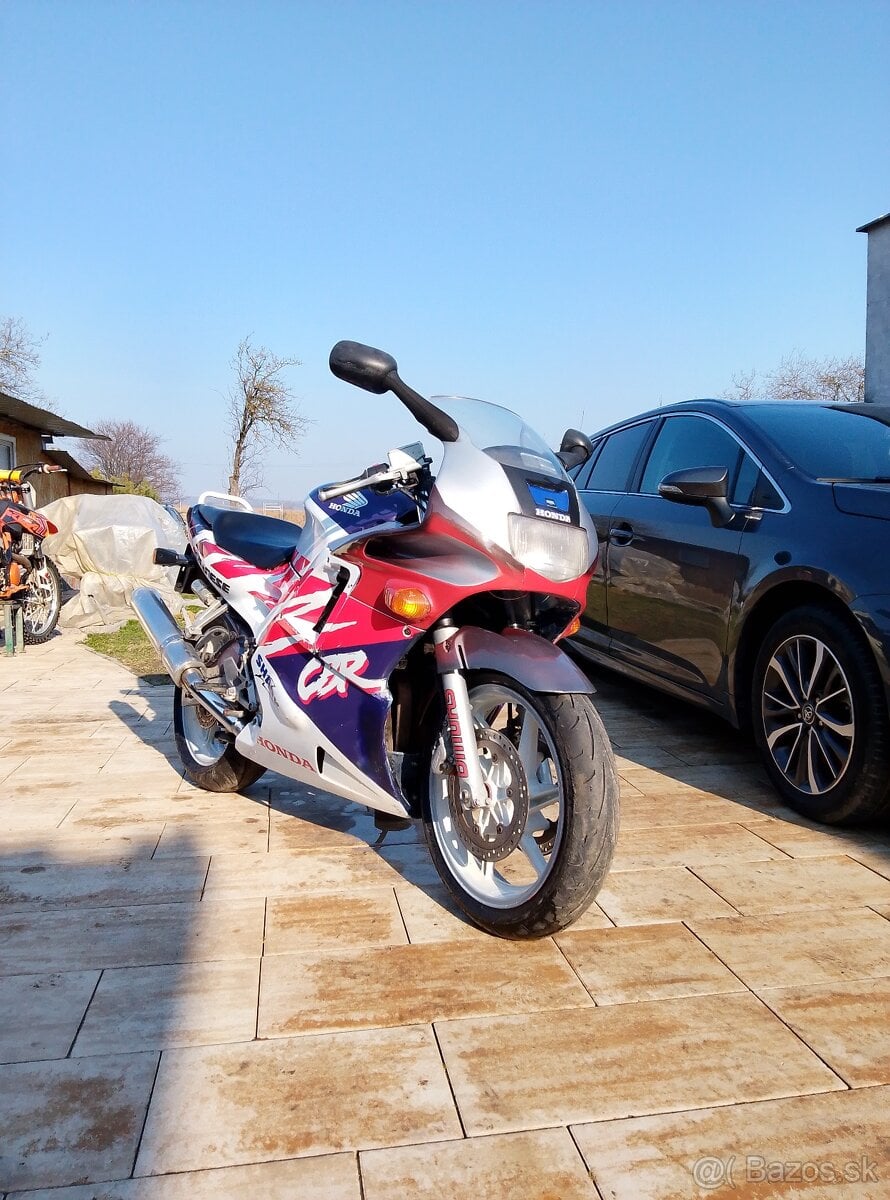 Honda CBR 600f