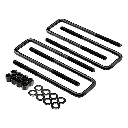 Ford F-150 - Zvýšení podvozku