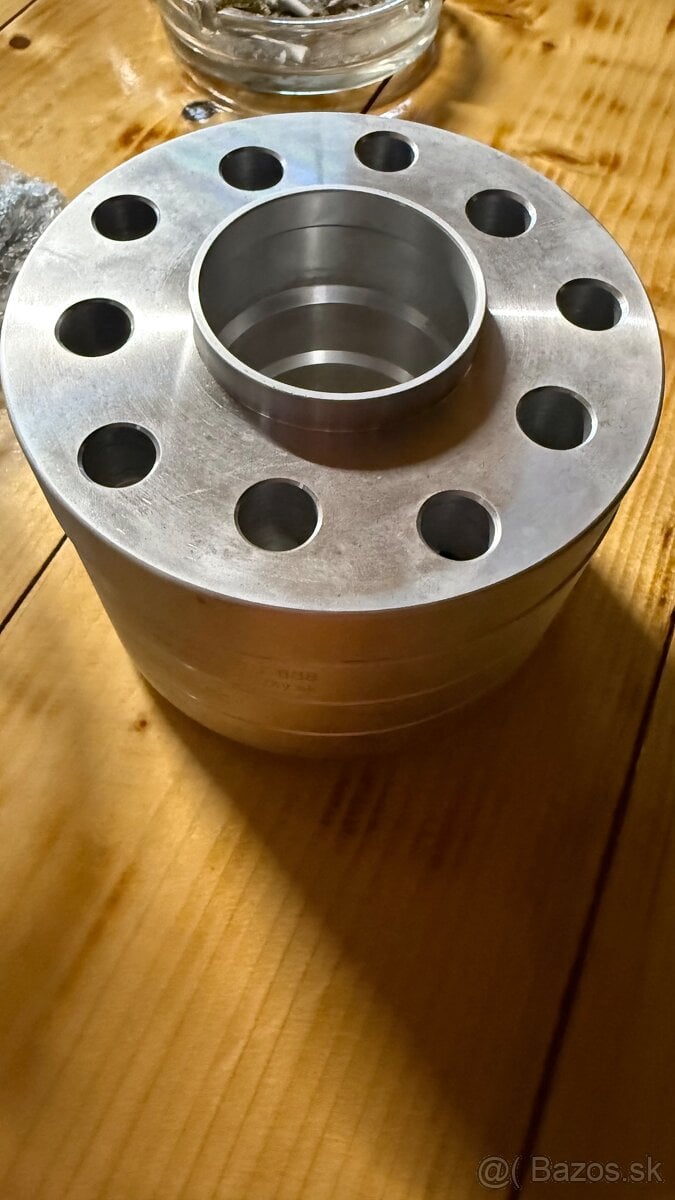Rozširovacie podložky duralove 5x120 VW