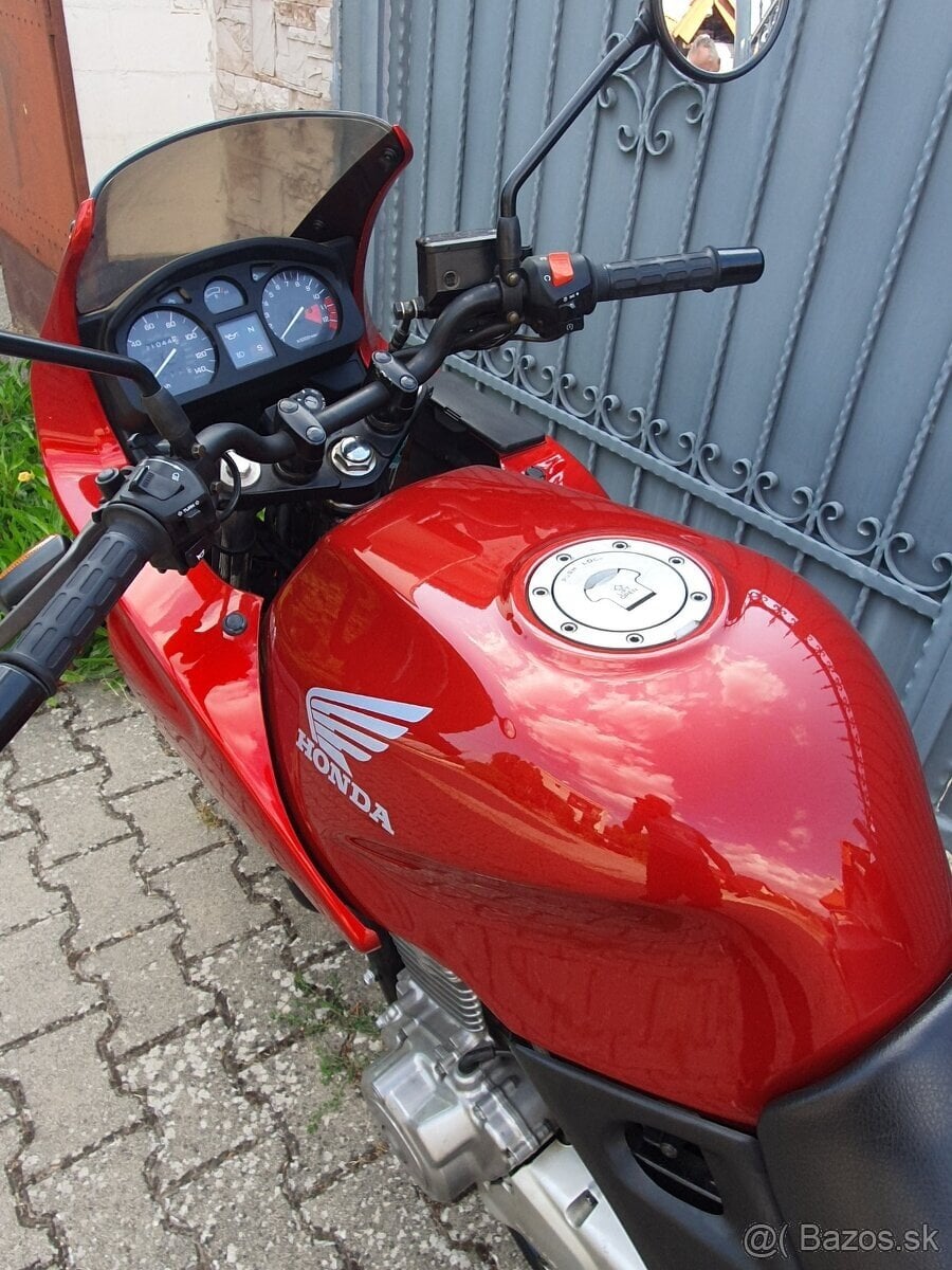 2001 HONDA CB 500s  43kW