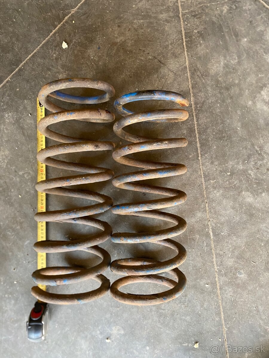 2” zadne struny Nissan Patrol Y60 Y61