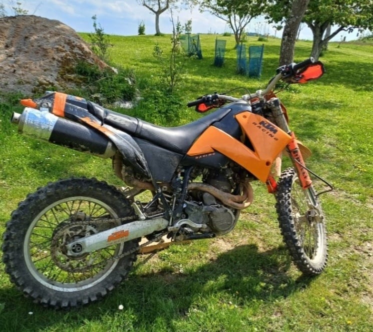 Ktm lc4 640