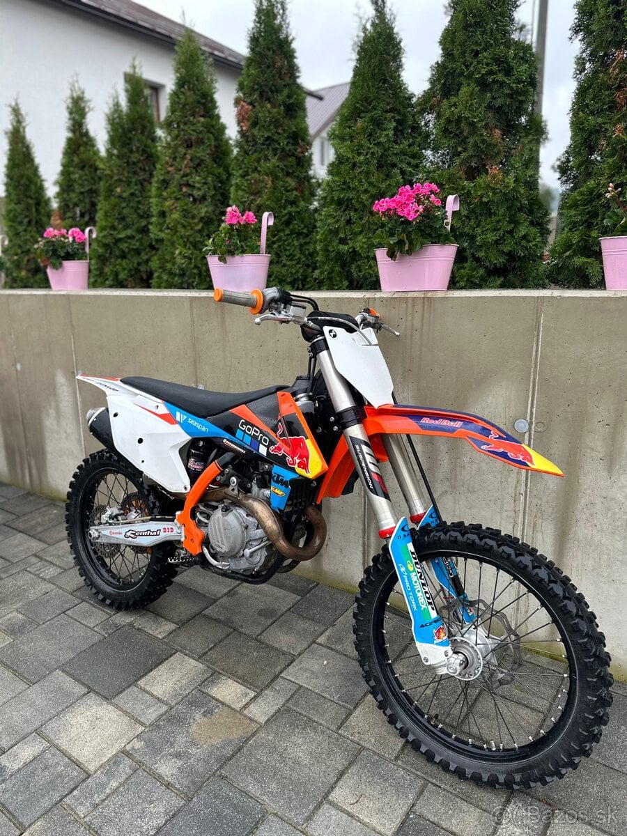 Ktm SX-F 450 2017