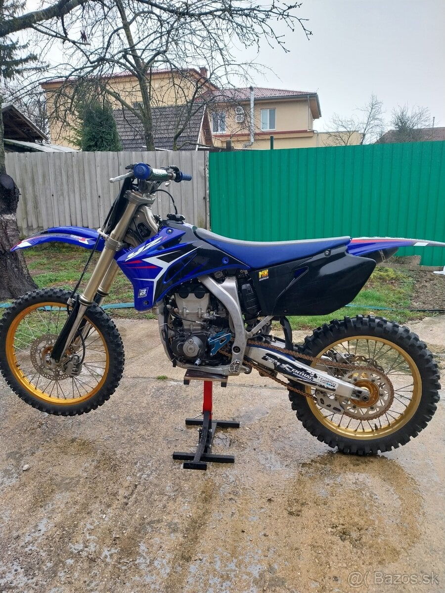 Yamaha yzf 450