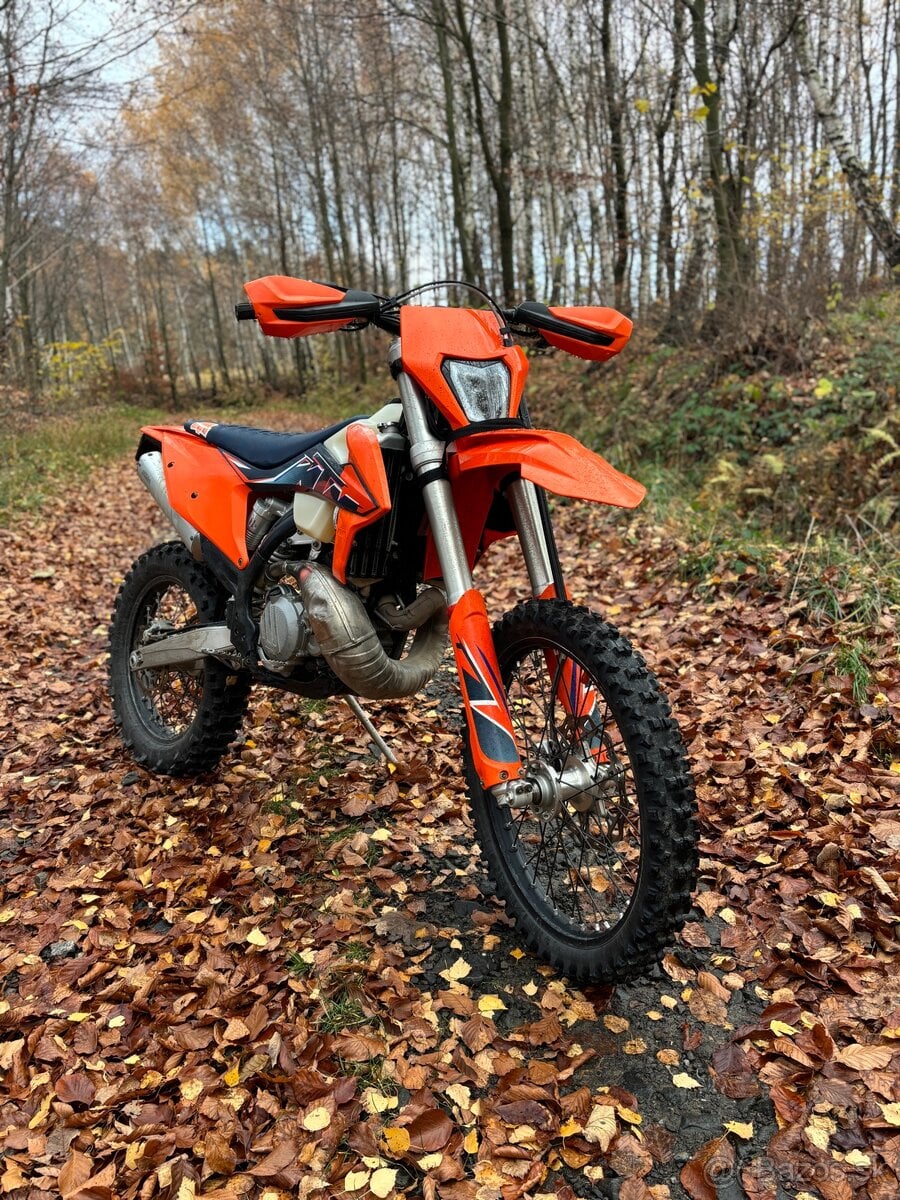 Ktm exc 250 tpi 202