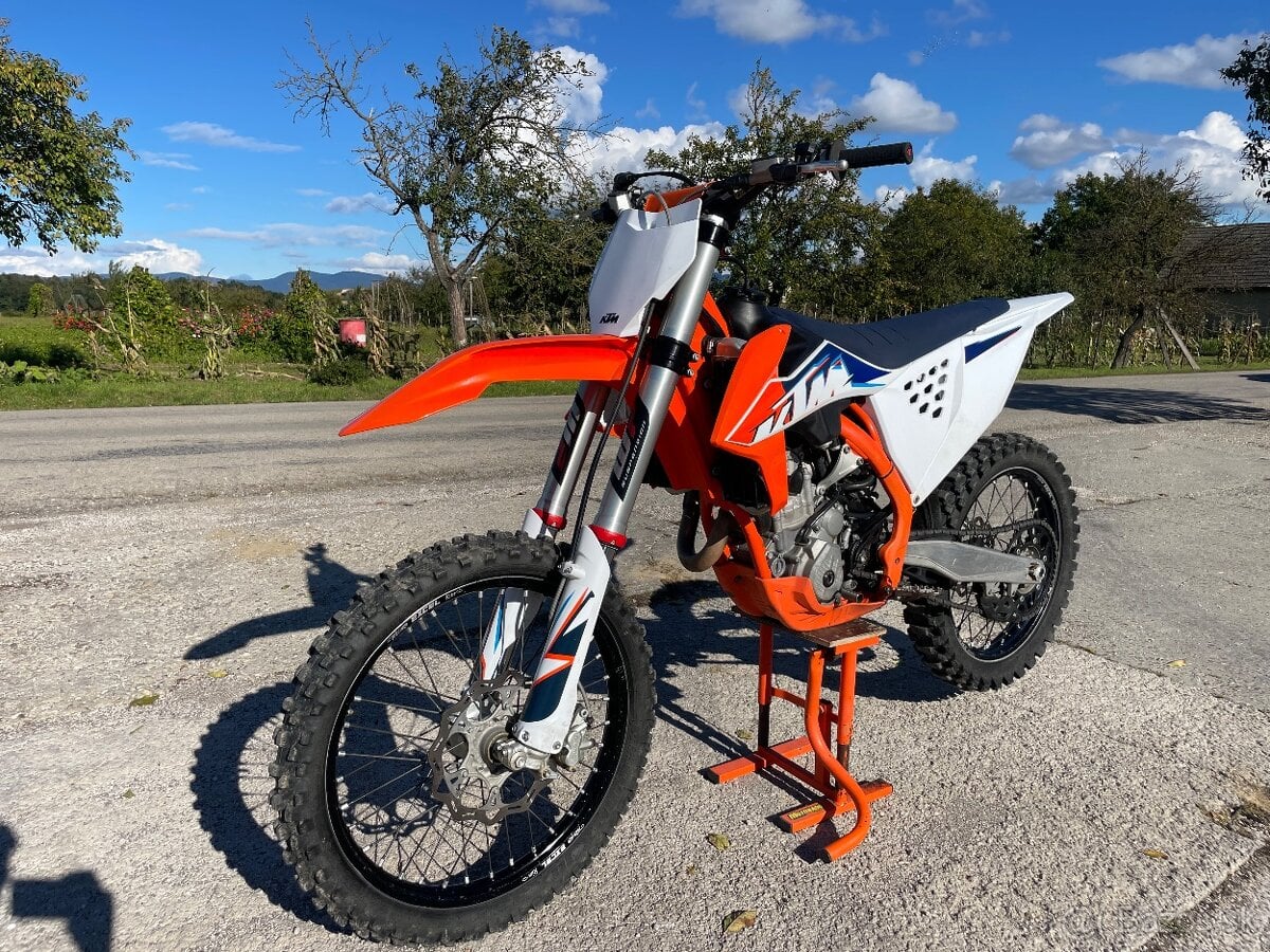 KTM SXF 250 rv. 2022