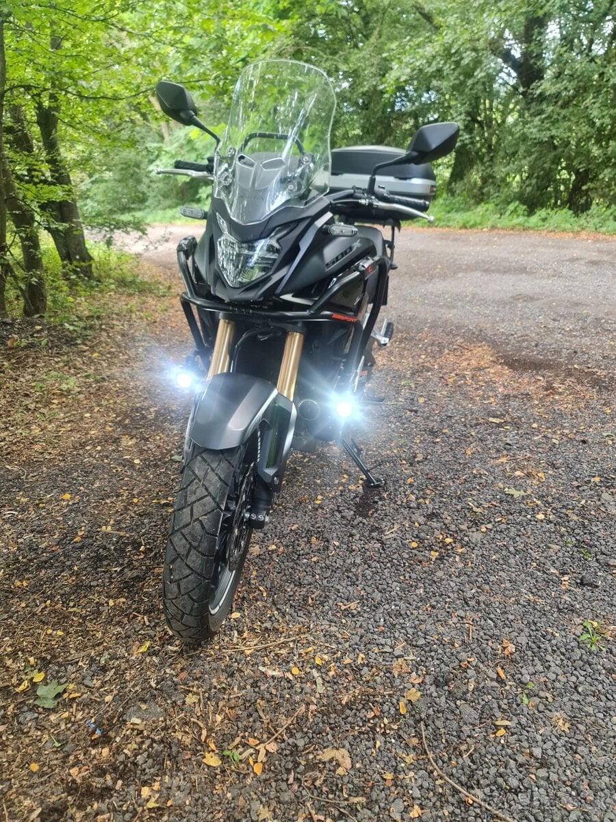Honda CB500X