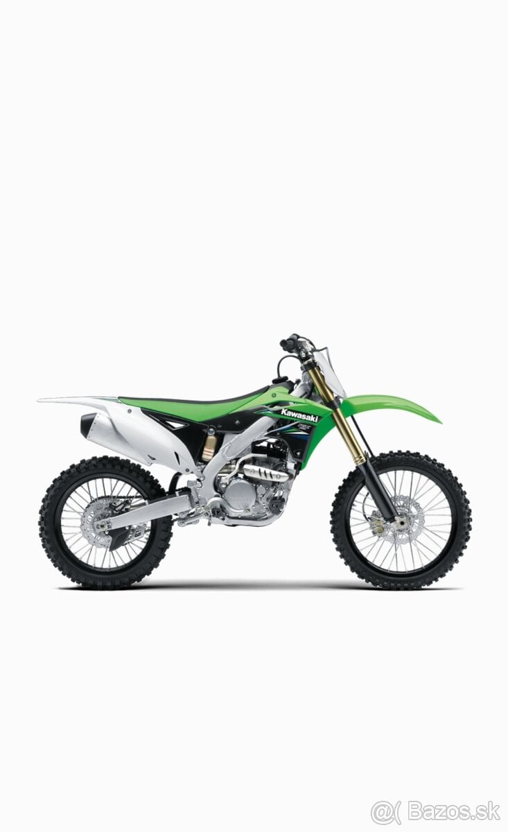 Kawasak kxf 250 2013-2016