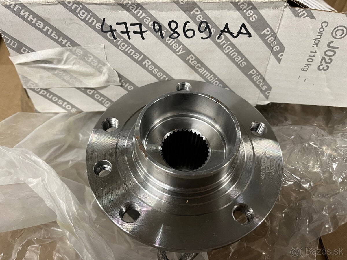 Naboj kolesa Jeep Cherokee KL