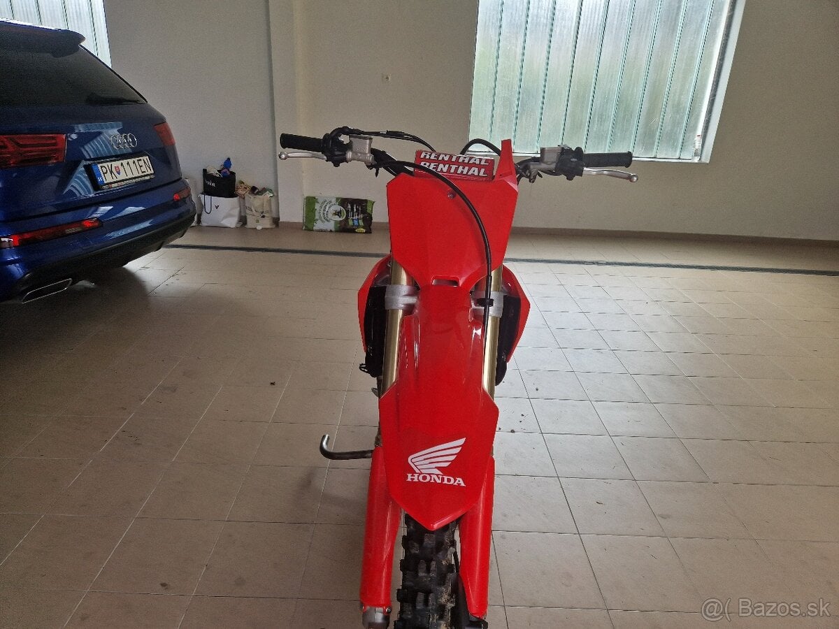 Honda CRF 450 2026
