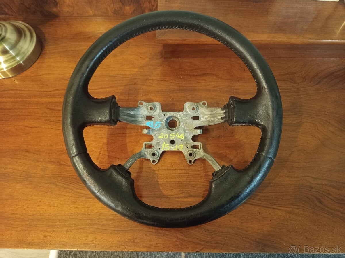 Land Rover Discovery lll volant