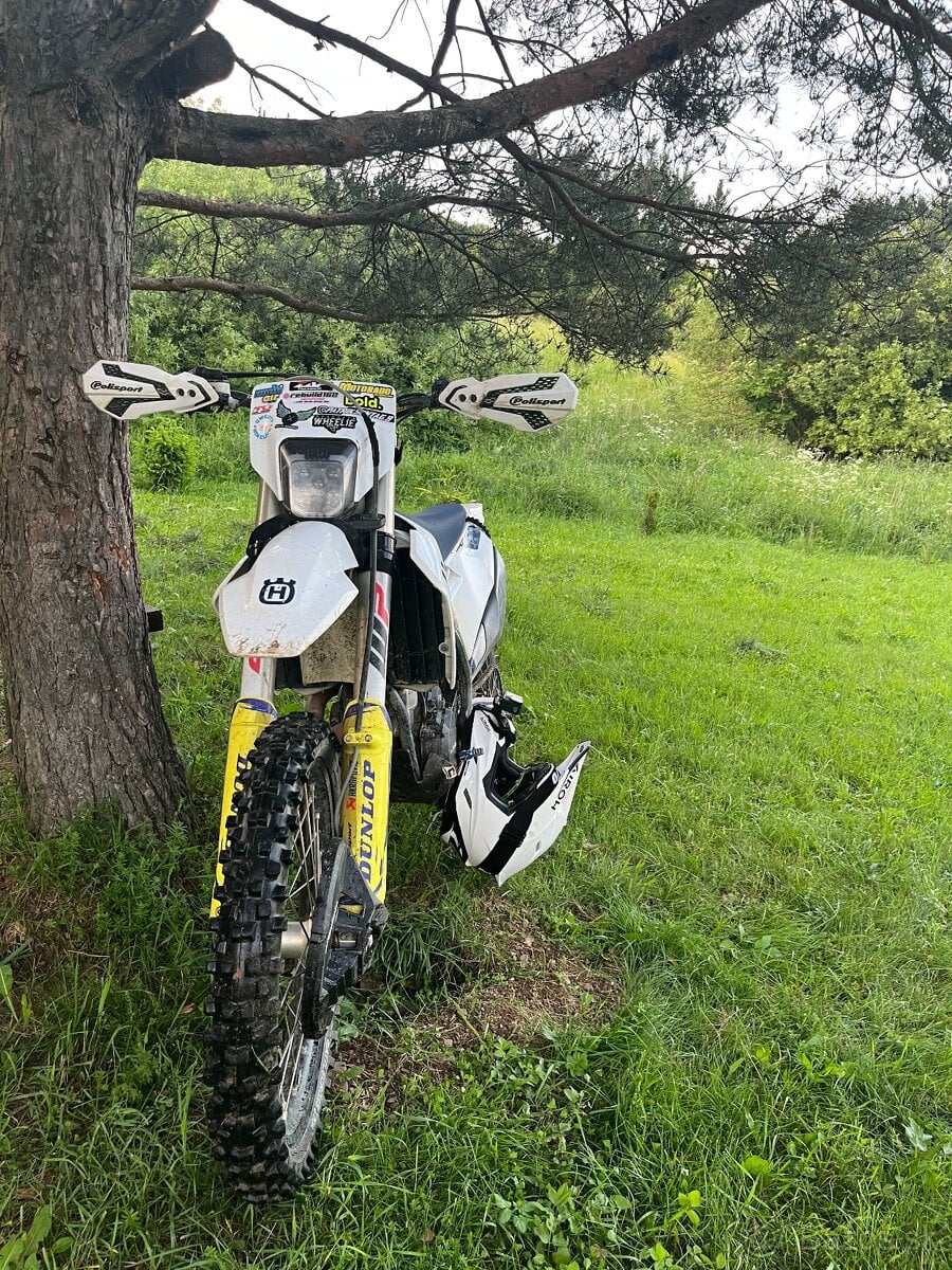 Husqvarna fc 350 2021