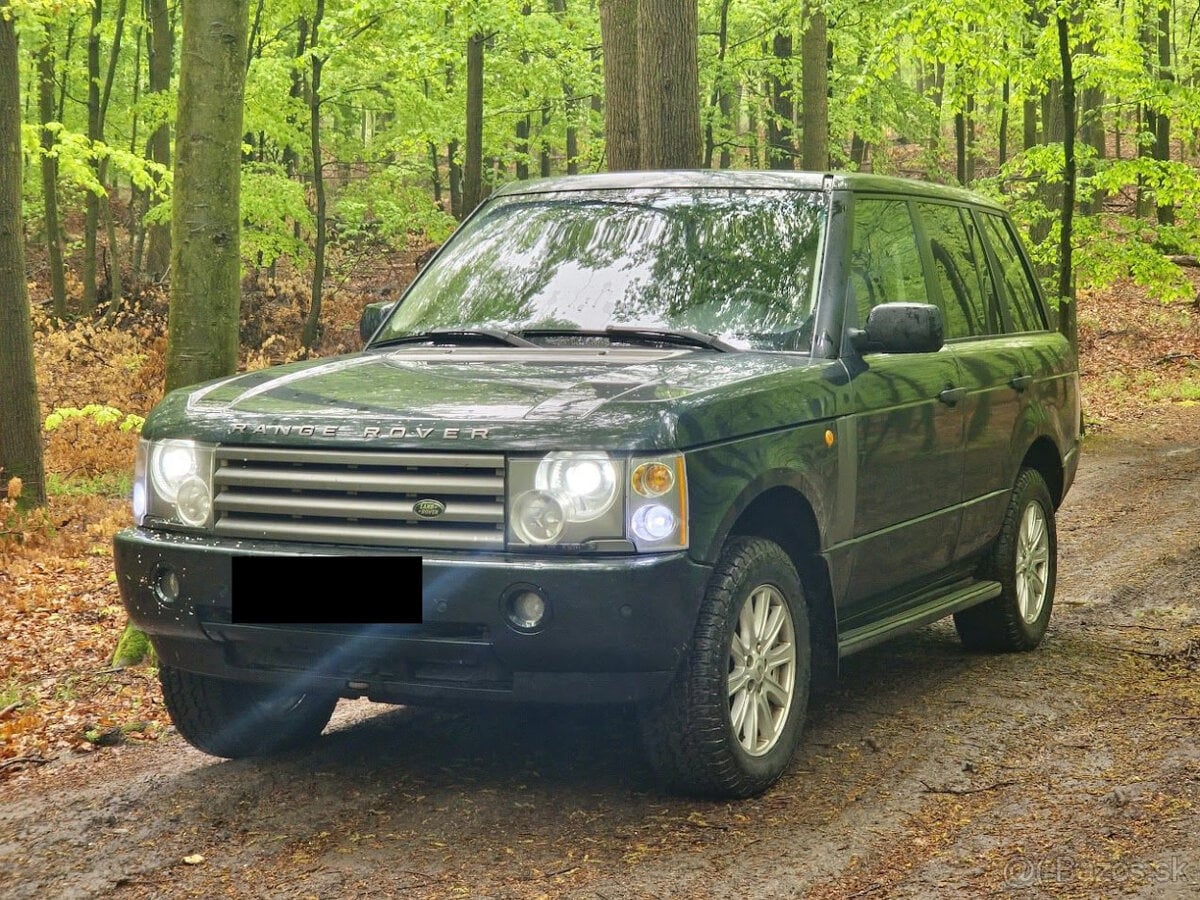 Range rover L322 3.0D