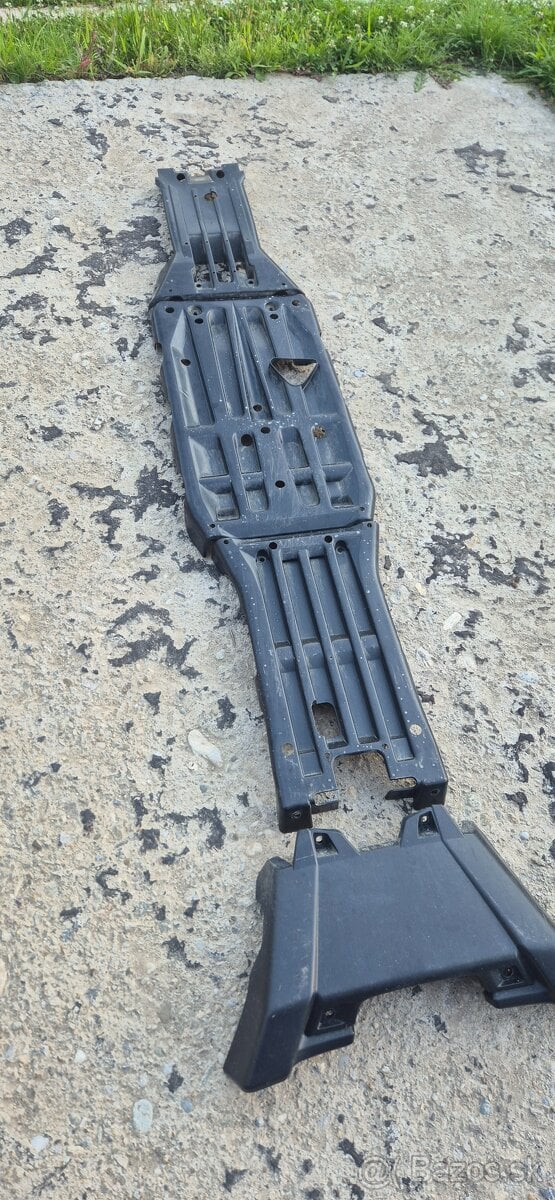 CF Moto Gladiator 625