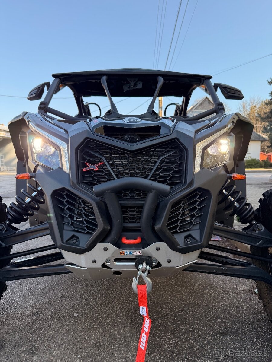 Can-am Maverick X3 Rs Turbo