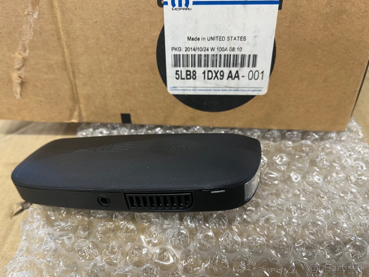 Lampa do kufra Jeep Grand Cherokee, Chrysler Grand Voyager