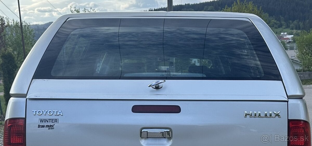 TOYOTA HILUX - HARDTOP