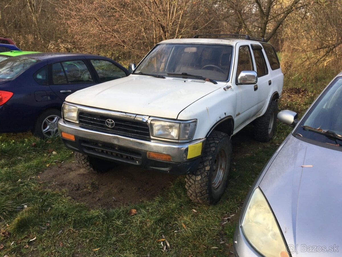 Toyota 4runner
