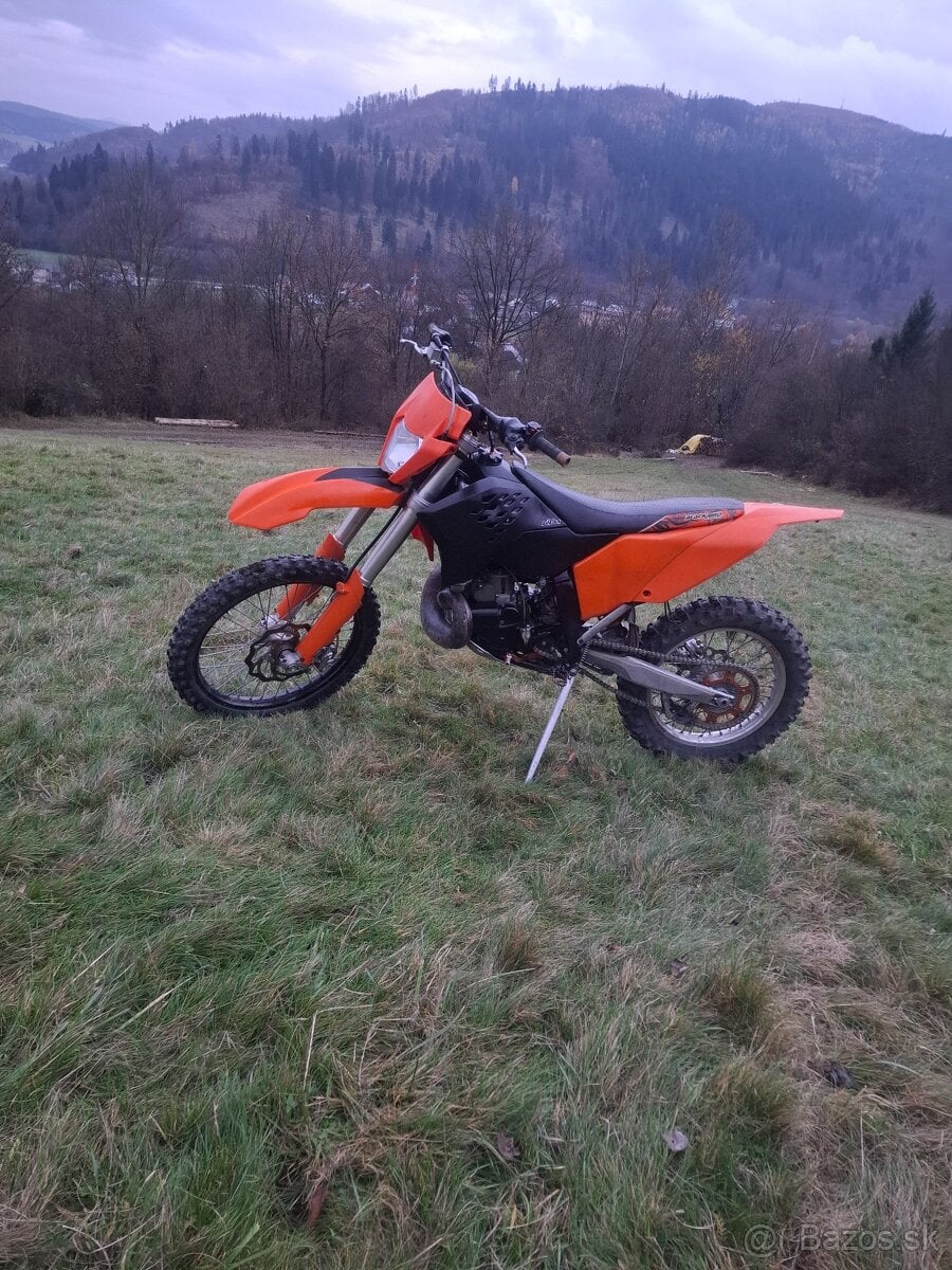 KTM EXC 300 2009