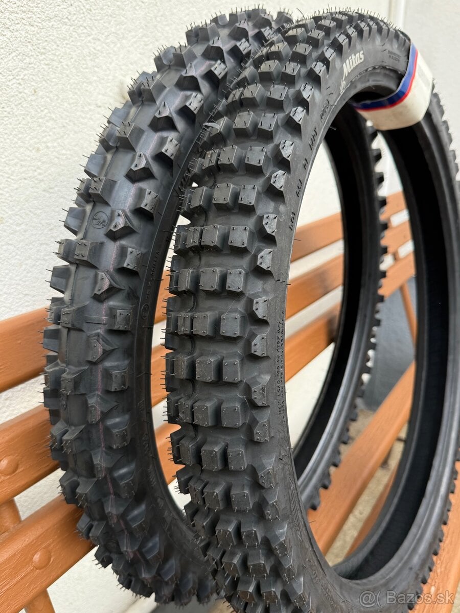 pneu r18 / r21 Enduro, Offroad