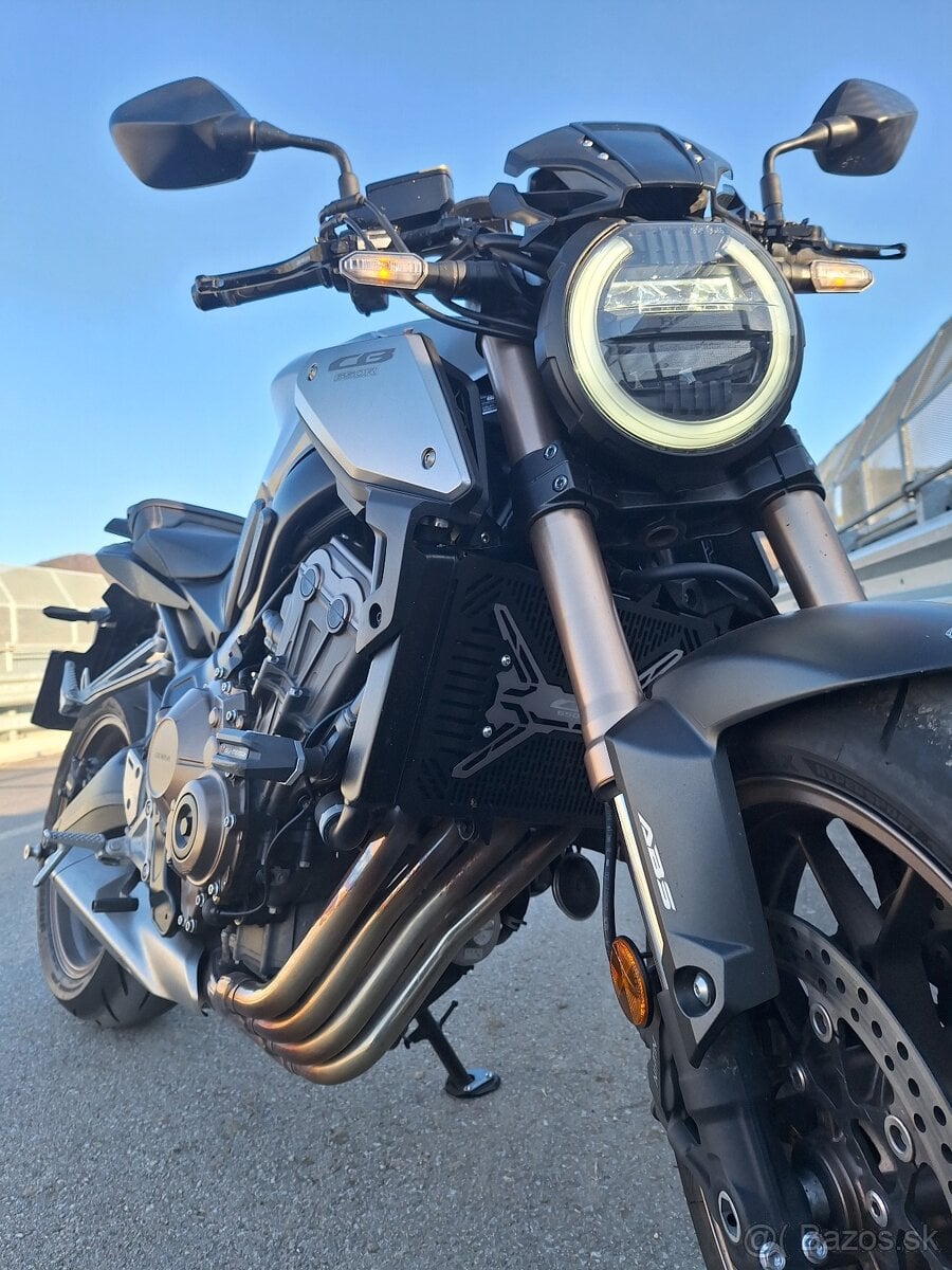 Honda CB650R
