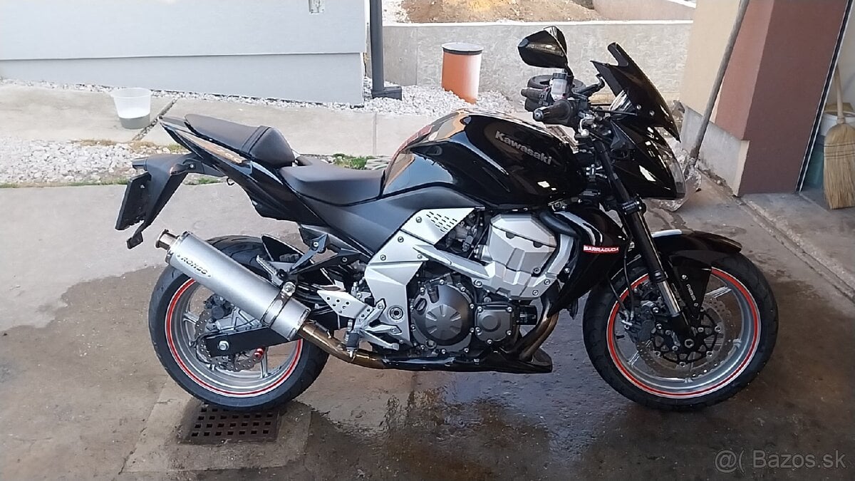 Kawasaki z750 Abs