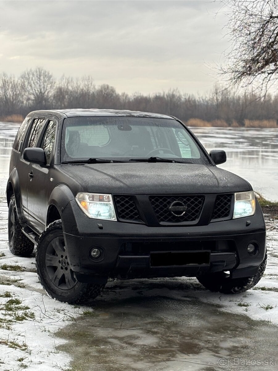 Nissan Pathfinder