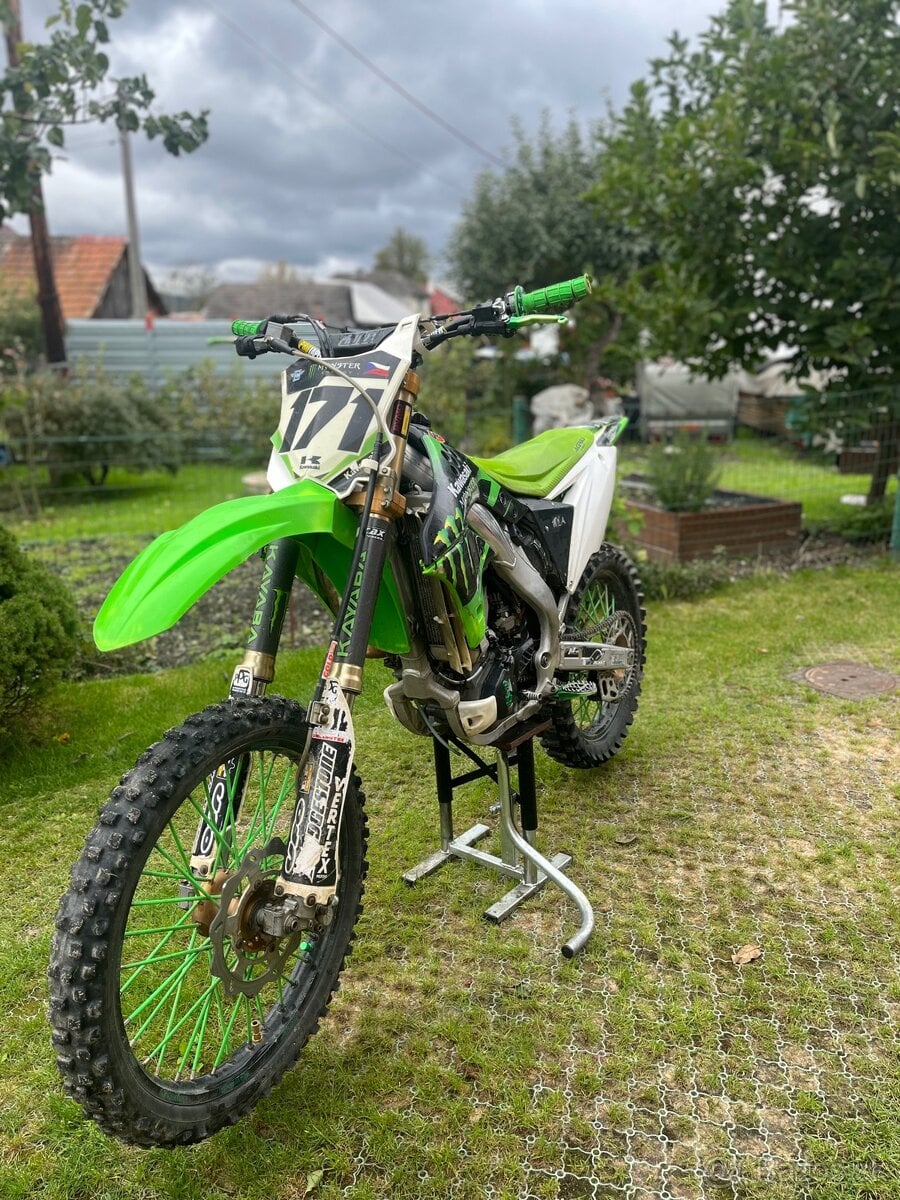 Kawasaki kxf 250