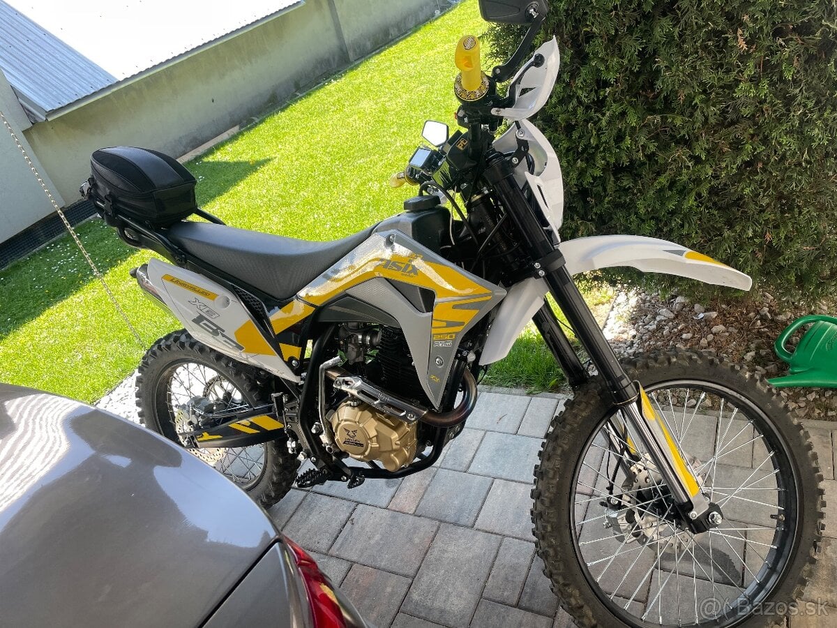 Nova 250 cm 5 st manual