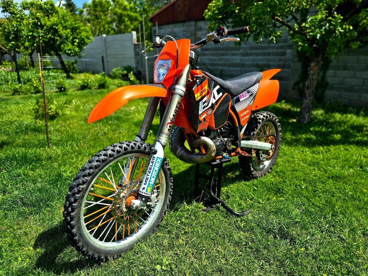 Ktm exc 250