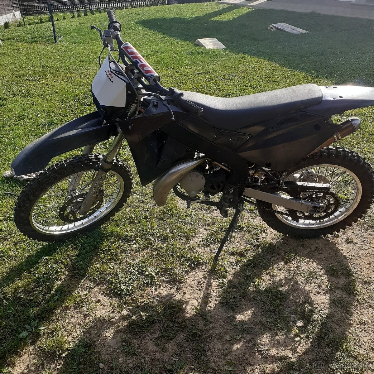 Predám Rieju 50 dvojtakt