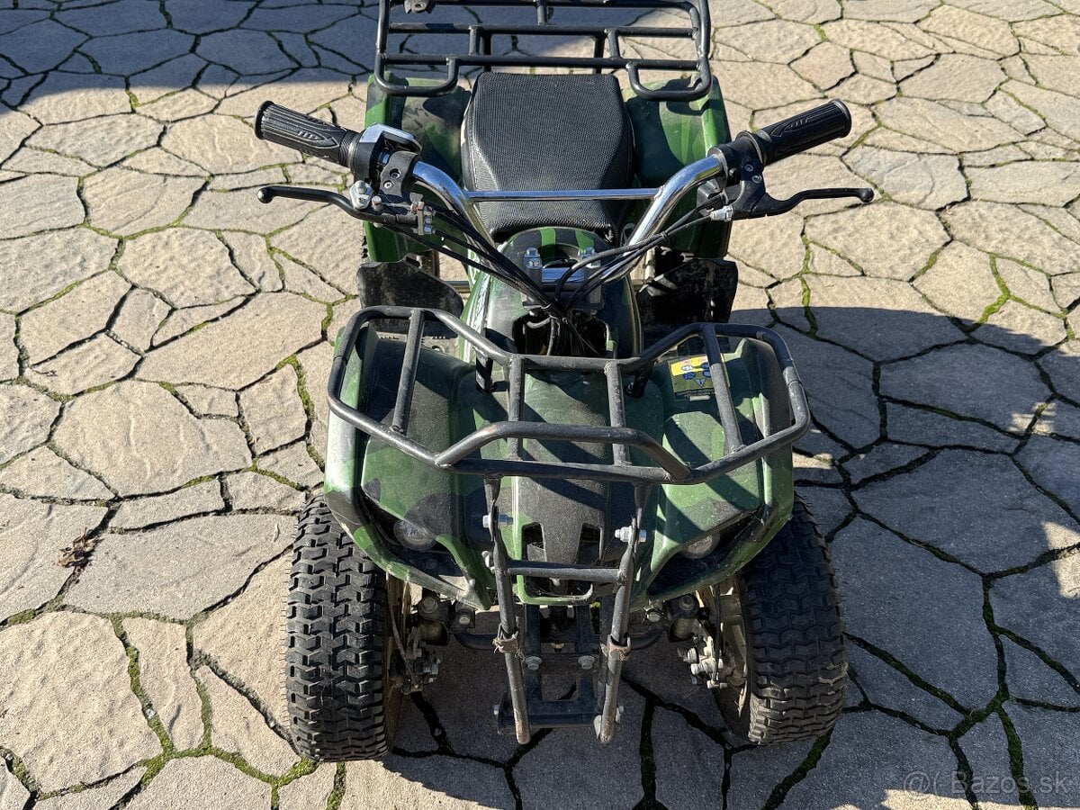 predam elektricku stvorkolku zn Hecht