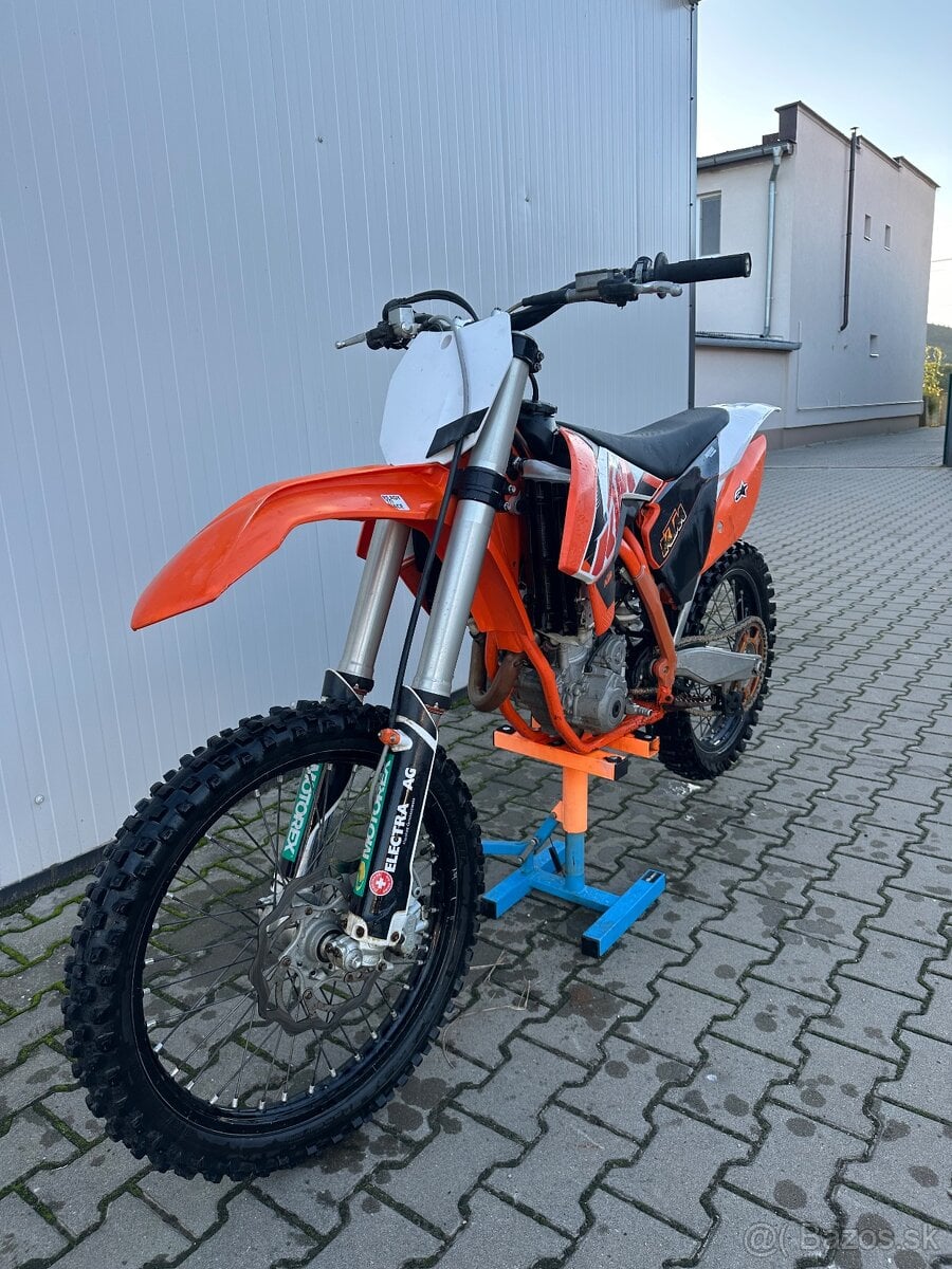 KTM SX-F250 2015