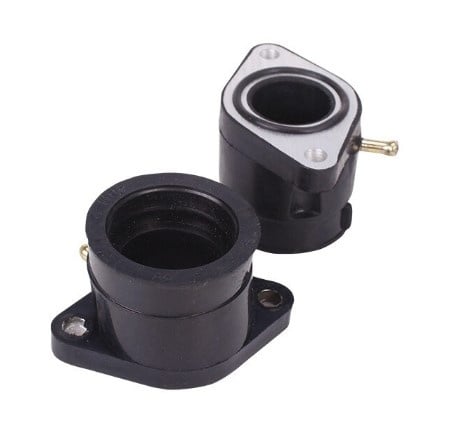 Yamaha XJR 400 Yamaha FZ 400  sací hrdla