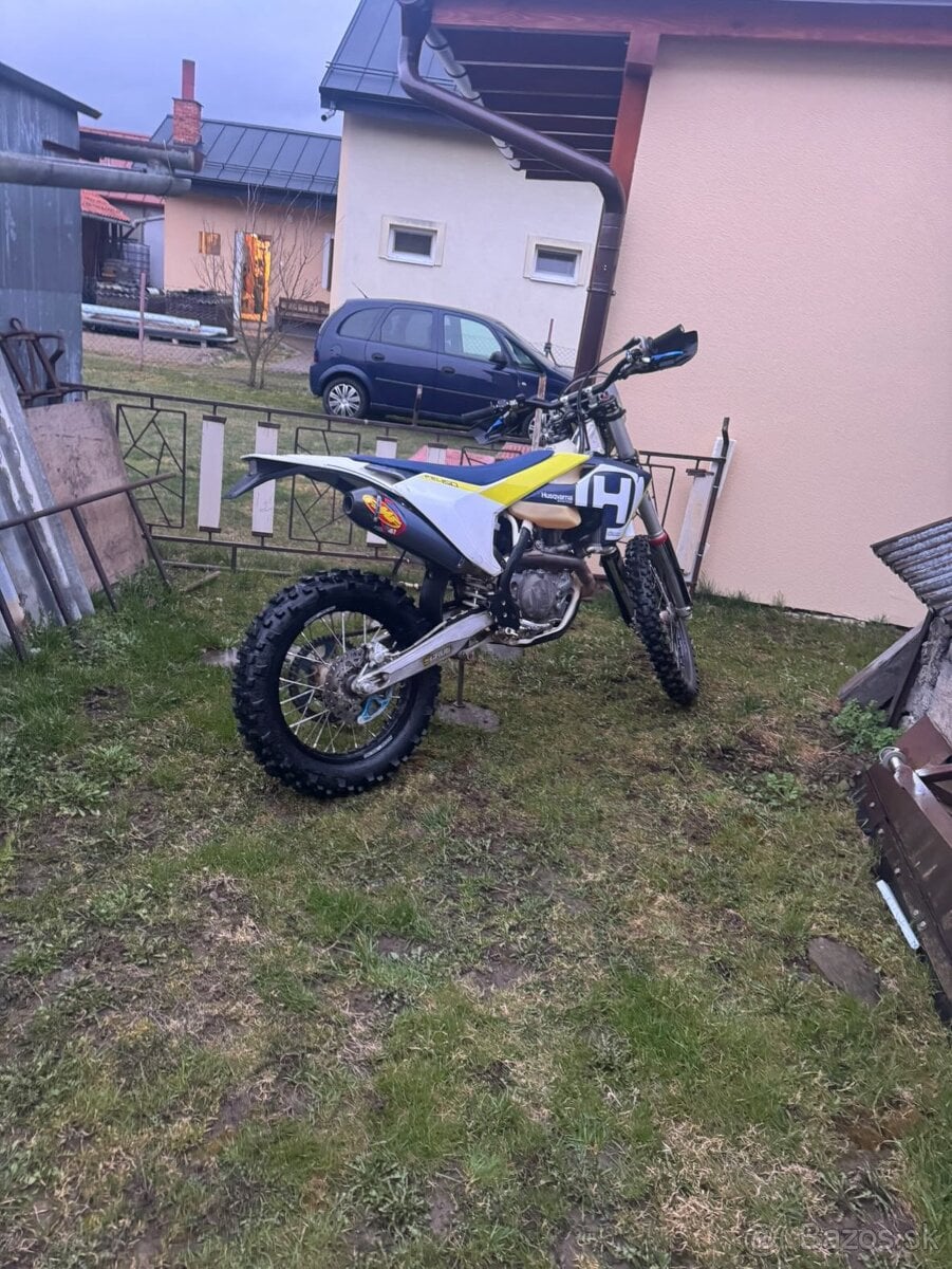 Husqvarna FE 450 2018