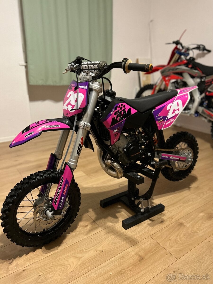 KTM SX 50