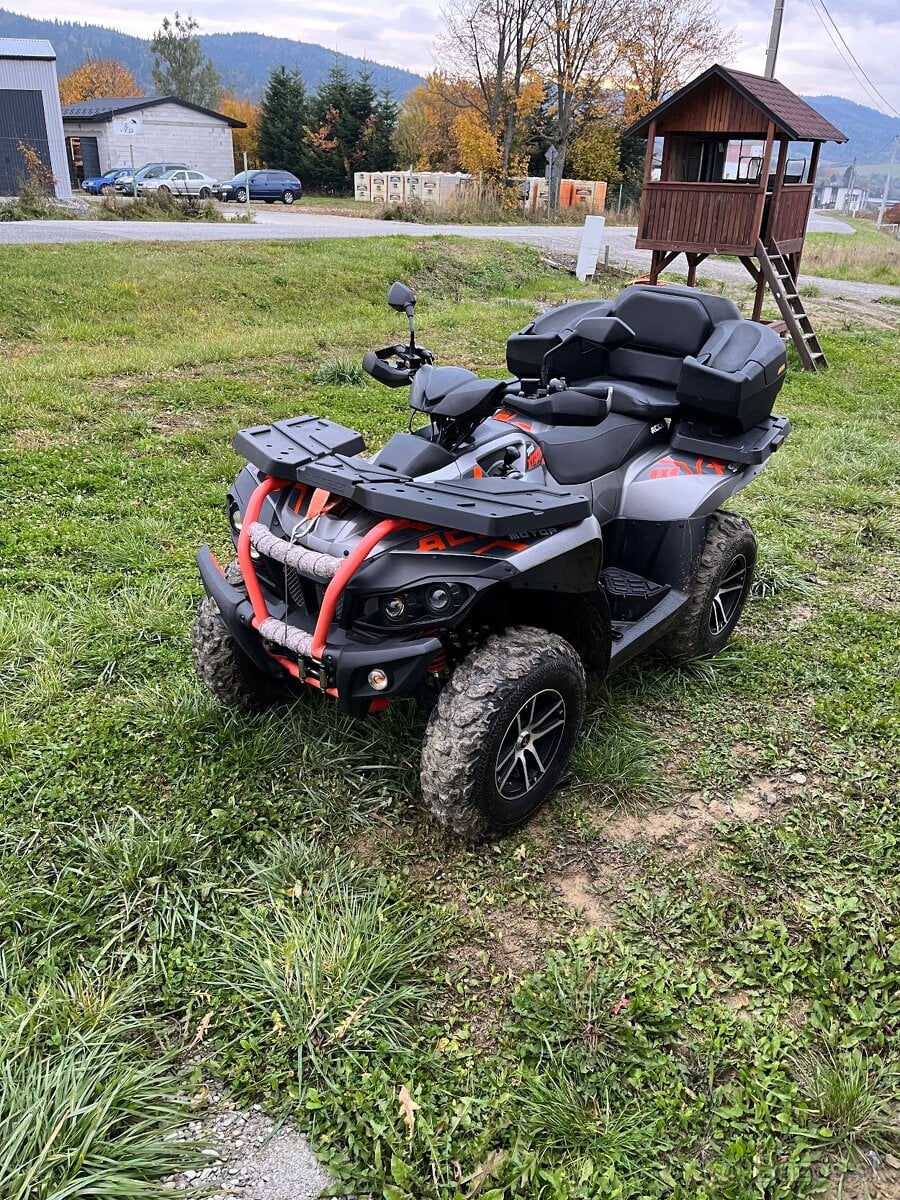 Access shade 650 Xtreme EFI EPS