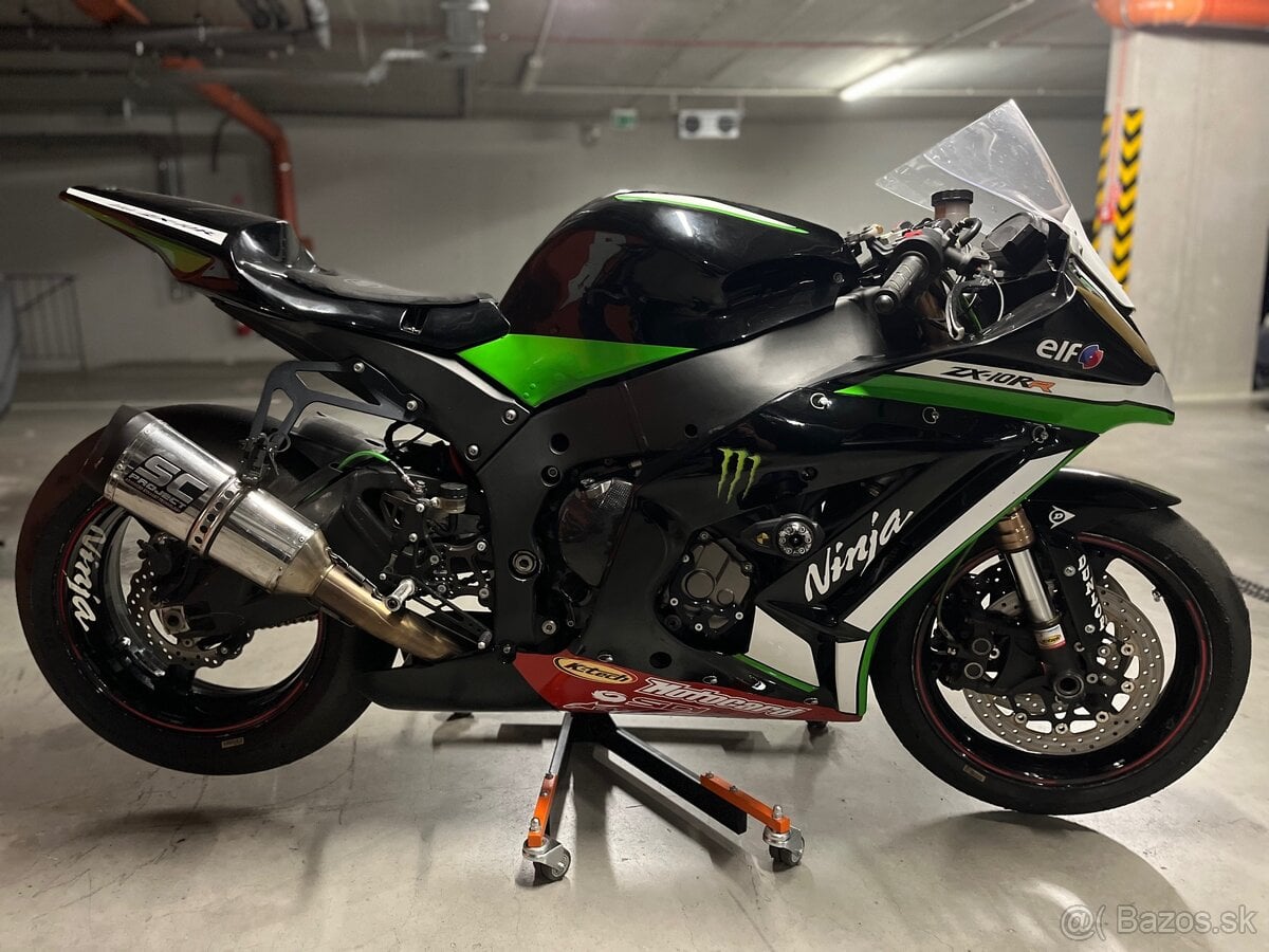 KAWASAKI ZX10R